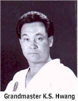 Grandmaster Hwang